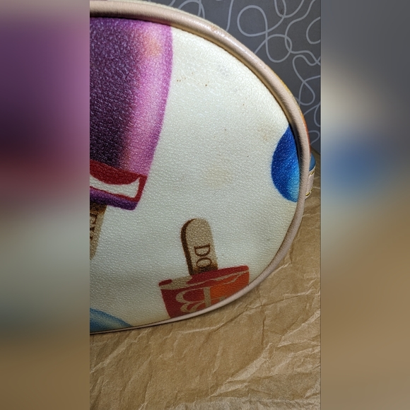 Dooney & Bourke Y2K Small Popsicle Bucket EUC - Picture 5 of 9